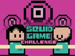 Гаме Squid Game Challenge Online онлајн