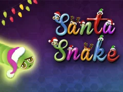 Santa Snakes — 무료 온라인 게임
