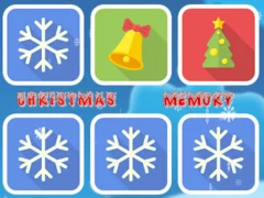 Spill Xmas Memory Matching online