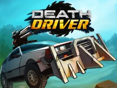 Death Driver — لعبة مجانية اون لاين