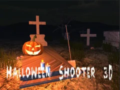 Halloween Shooter 3d — لعبة مجانية اون لاين