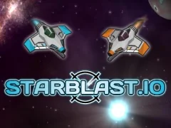 StarBlast.io — bezplatná online hra