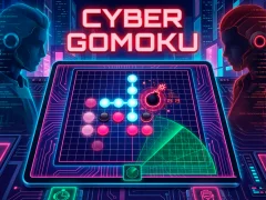 Cyber Gomoku — ücretsiz çevrimiçi oyun