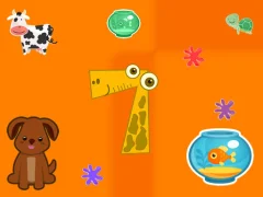 Preschool Games – tasuta veebimäng