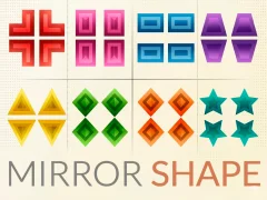 Juego Mirror Shape en línea