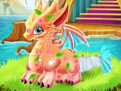 Spill Cute Dragon Recovery online
