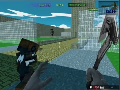 Pixel GPS Swat Command — bezmaksas tiešsaistes spēle