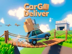 Hra CarGO Deliver