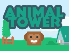 Animal Tower — bezmaksas tiešsaistes spēle