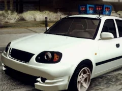 Xogo City Car Drift Higway en liña