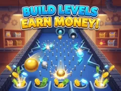 Игра Build levels – earn money! онлајн