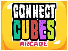 Connect Cubes Arcade — bezmaksas tiešsaistes spēle