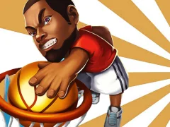 Igra Basketball.io online