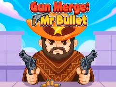 თამაში Gun Merge: Mr Bullet ონლაინ