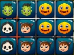 游戏Halloween Blocks Puzzle在线