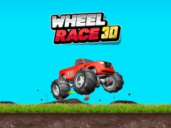 Xogo Wheel Race 3d en liña