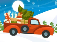 Spill Christmas Vehicles Differences online