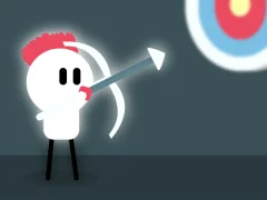 White Archer — لعبة مجانية اون لاين
