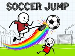 Soccer Jump — free online game