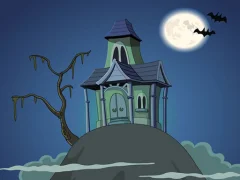 Peli Haunted House Hidden Ghost verkossa