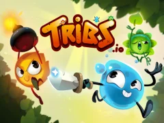 Tribs.io — free online game