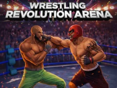 Wrestling Revolution Arena