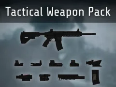 Tactical Weapon Pack — لعبة مجانية اون لاين