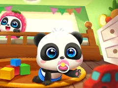 Spill Baby Panda Care online