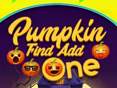 Pumpkin Find Odd One Out — لعبة مجانية اون لاين