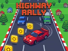 Highway Rally เกมออนไลน์