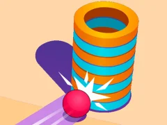 Igra Hit Ball 3d spletu