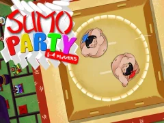 Igra Sumo Party online