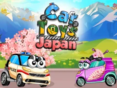 Car Toys Japan — لعبة مجانية اون لاين