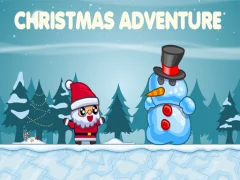 Christmas Adventure  — jogo online grátis
