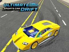 Ultimate Sports Car Drift — لعبة مجانية اون لاين