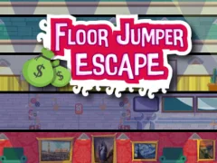 Floor Jumper Escape — لعبة مجانية اون لاين