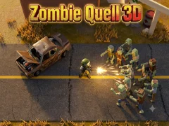 თამაში Zombie Quell 3D ონლაინ