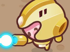 Igra Slime Hunter spletu