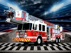 Fire Trucks Puzzle — 무료 온라인 게임