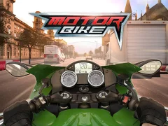 Motor Bike — لعبة مجانية اون لاين