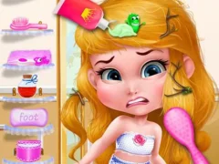 Spill Messy Little Mermaid Makeover online