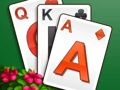 Spel Solitaire TriPeaks online