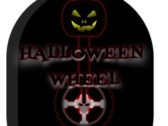 Permainan Halloween Wheel talian