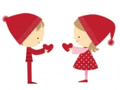 Igra Valentines Spot the Difference spletu