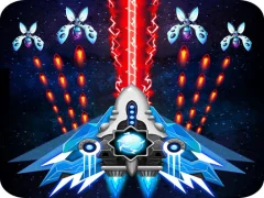 2D Space Shooter