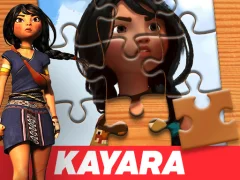 Spel Kayara Jigsaw Puzzle på nätet