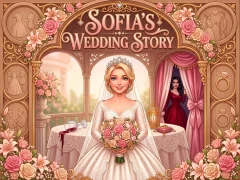Sofia's Wedding Story — 無料オンラインゲーム
