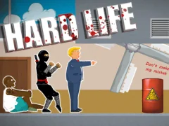 Гаме Hard Life онлајн