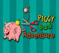 Trò chơi Piggy Bank Adventure trực tuyến