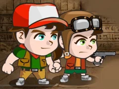 Гаме The Pyramid Adventure онлајн